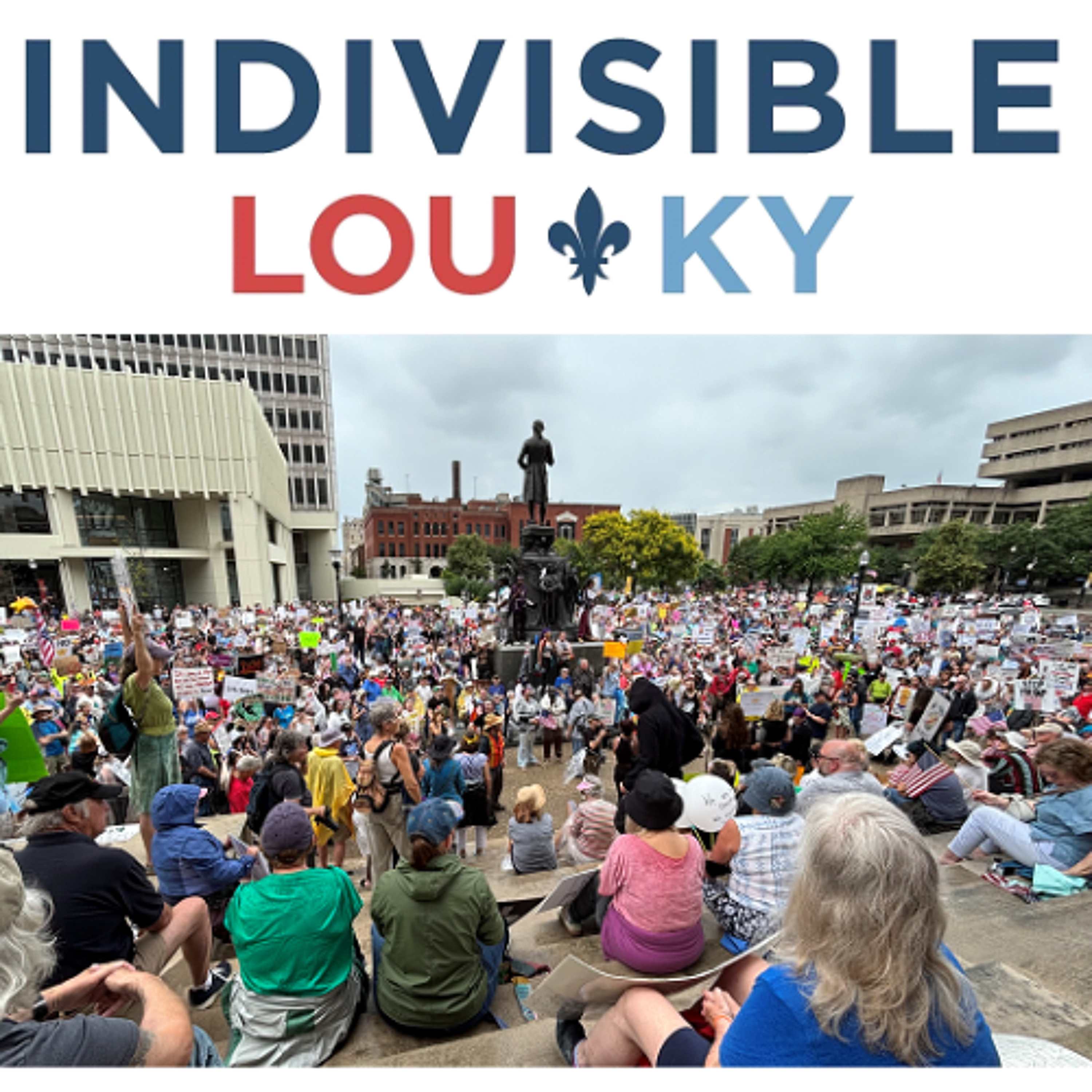 Access Hour | Terrell Holder | Indivisible Louisville | 9-24-25