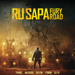 RU SAPA @ LEGENDS 2025 (ft. RM RADIO, REV7IN, V3NOM, DJ TK)
