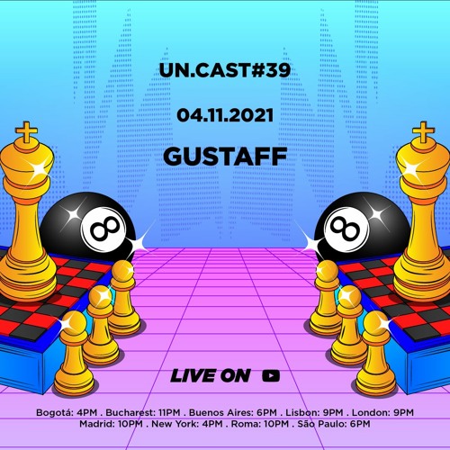 Un.Cast #39 - Gustaff