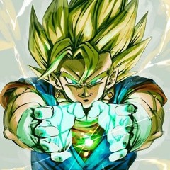 Dokkan Battle OST - LR STR Transforming Super Vegito but with a twist