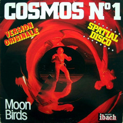 Cosmic Space Disco 70s