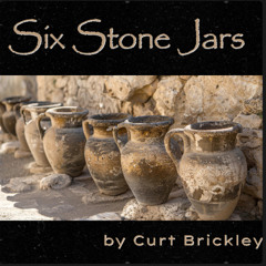 Six Stone Jars