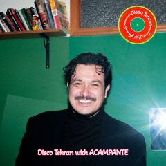 Slow Cumbia & Mexican New Wave with ACAMPANTE