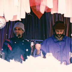 Formula 2 - live DJ mix @ Psychedelic Bush Disco #4