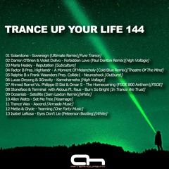 Trance Up Your Life 144 With Peteerson