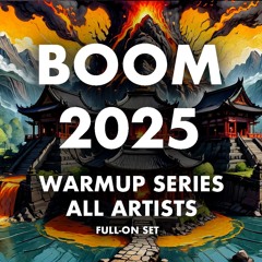 BOOM 2025 SET FullOn