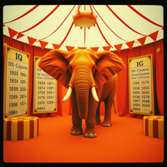 Elephant in the IQ Room