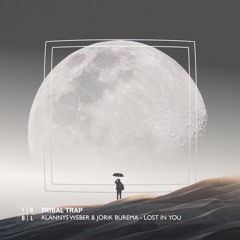 Alannys Weber & Jorik Burema - Lost In You