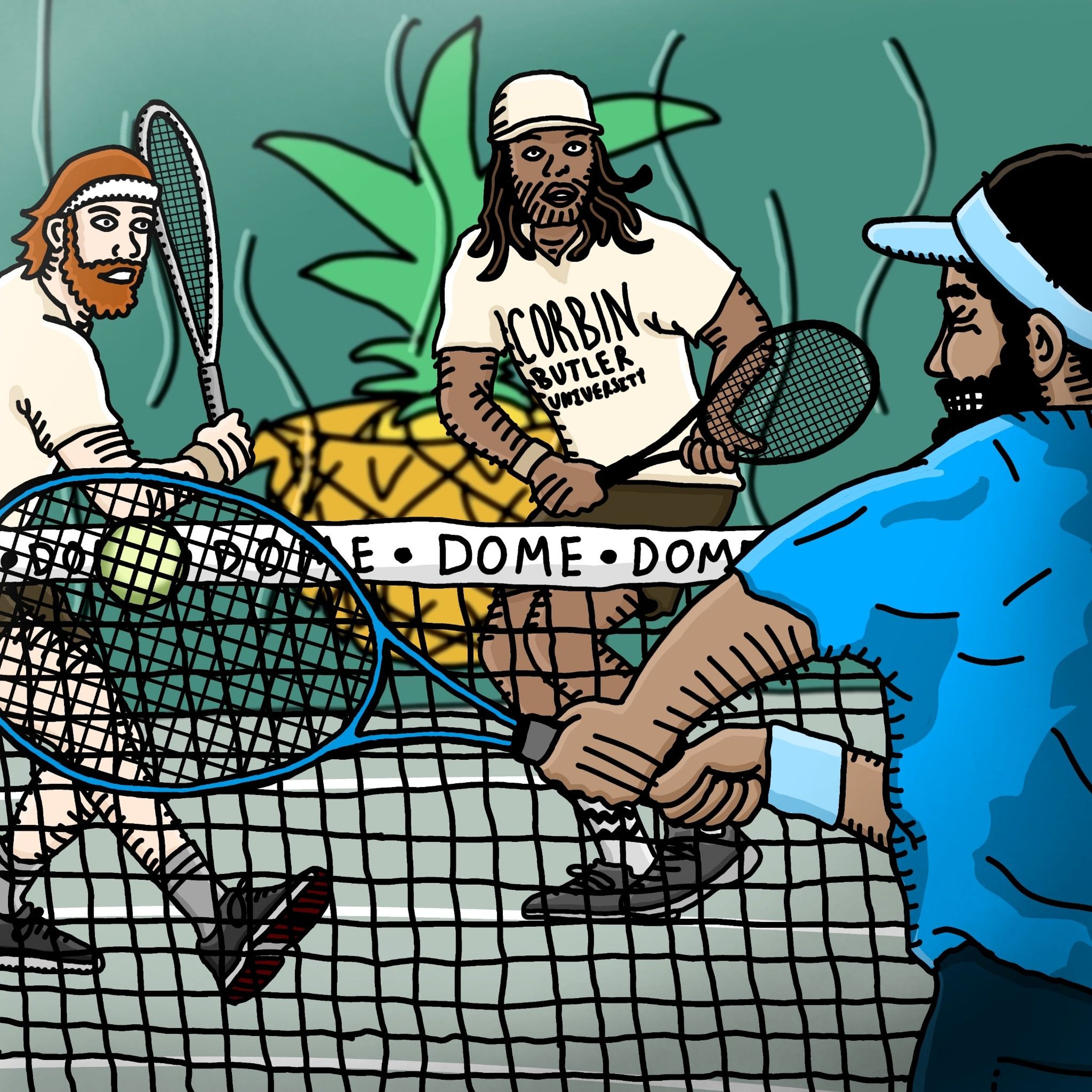 Dome with Bamfomania