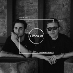 Guest Mix #73 - Zafer Atabey B2B Ozbek