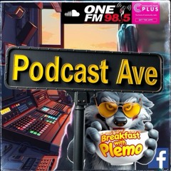 One FM Breakfast with Plemo - 2025 Interviews