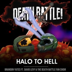 Death Battle: Halo To Hell.