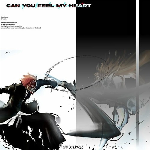 nxtlvl x jaer - can you feel my heart
