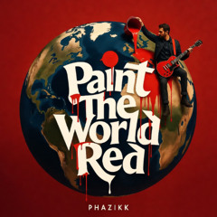Paint The World Red