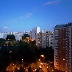 Город устал