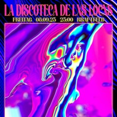 Père Cushion - La Discoteca De Lxs Locxs @ Kraftfeld Winterthur - 08.09.2023