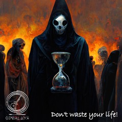 Don't waste your life!