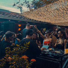 JUANJO SOSA B2B MONTE / JOKER BREAKFAST CLUB @ ASUNCION, PARAGUAY