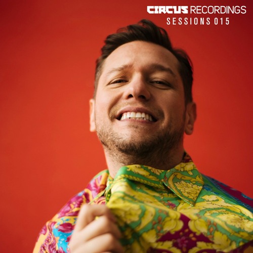 Circus Recordings Sessions: #015 CJ Jeff
