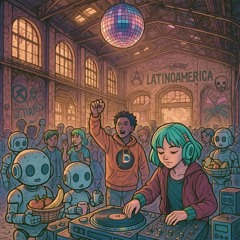 La máquina del humo