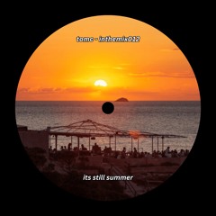 inthemix012 - its still summer