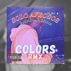 Afrohousedj - Colors ( AlexBarrera ) RMX- FREE DOWNLOAD