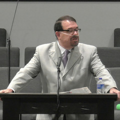 "Christmas Communion" by Pastor Michael Franklin