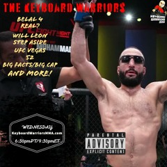 Keyboard Warriors 291: Belal For Real, Leon step aside and more pres. SpicesPros.com, Represent LTD