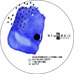 Enzo Veronese, MastroMauro feat. Gianni Binetti - A Cry No More