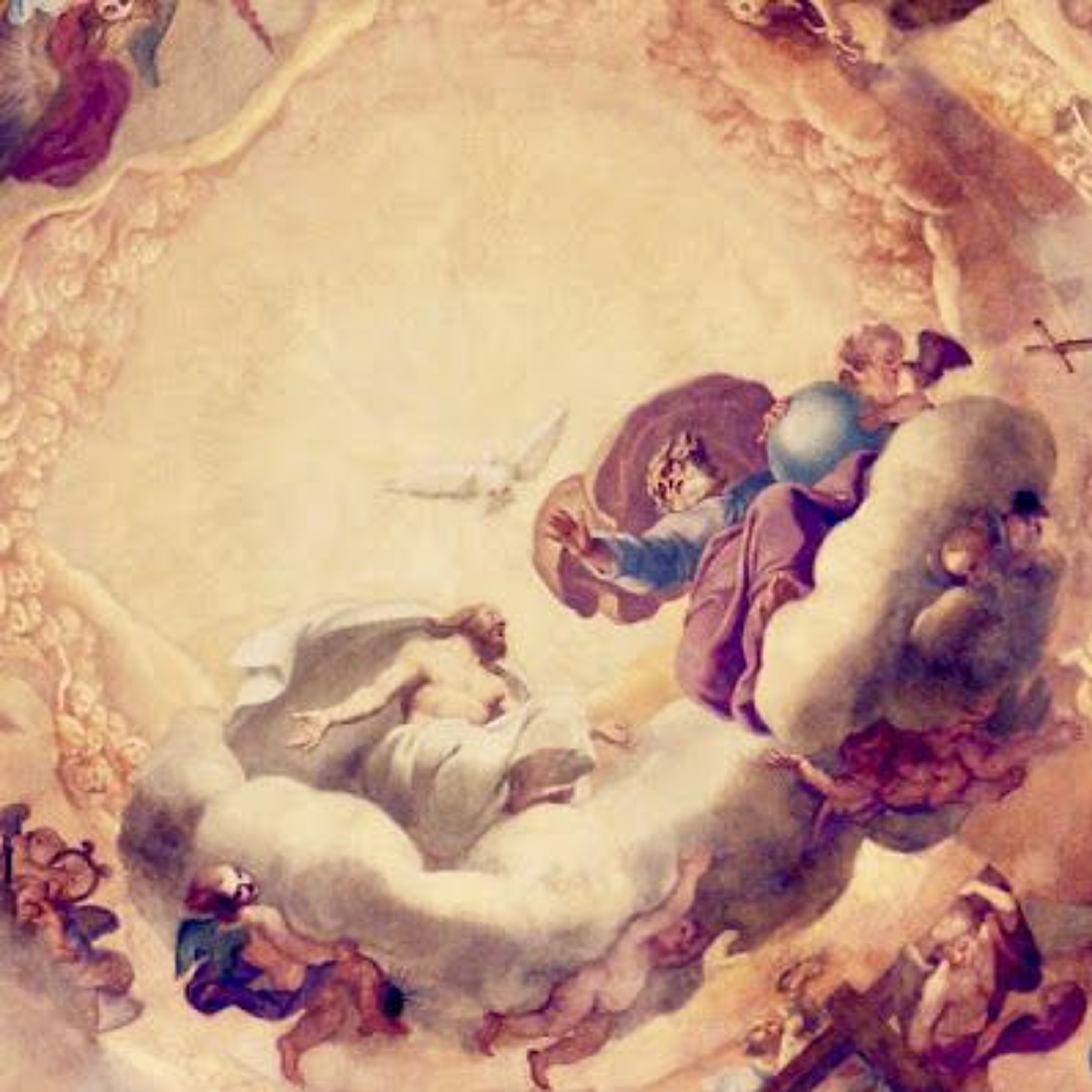 The Indwelling of the Holy Trinity | Fr. James Brent, O.P.