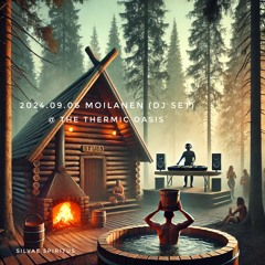 2024.09.06 Moilanen (Dj Set) @ The Thermic Oasis