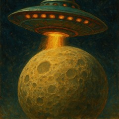 Moon Invader (Winston Wright Cover)