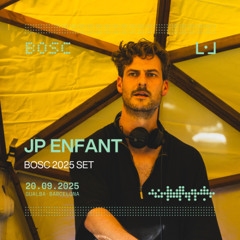 JP Enfant @ Bosc 2025