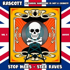 Oldskool Hardcore | illegal Rave | Pirate Radio Station Vol. 1