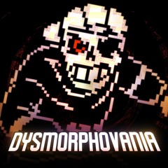 DYSMORPHOVANIA v2 - Cover