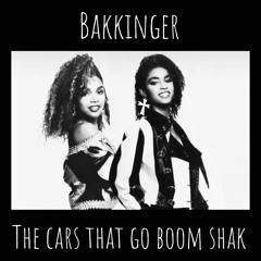 L'Trimm - Cars That Go Boom Shak (Bakkinger's Bad Girls Mix)
