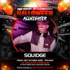 Doncaster Warehouse Presents UPRISING VS DIZSTRUXSHON