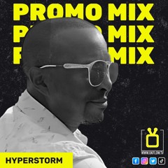 Hyperstorm - Drum & Bass Promo Mix