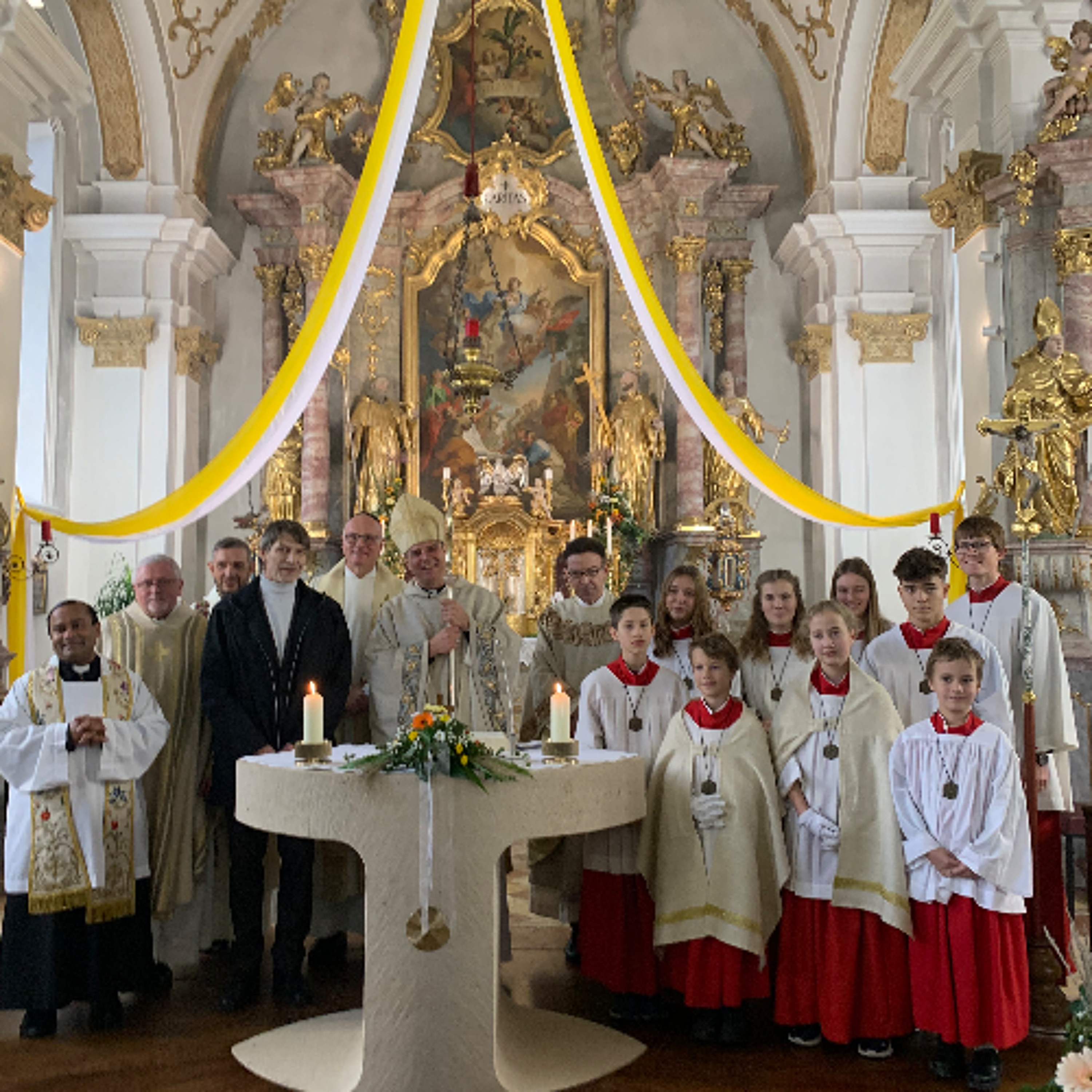 Der neue Altar und mein Leben als Christ - Wie hängt das zusammen? episode artwork