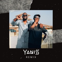 Gims x Werenoi x Eric Prydz - Piano (YANISS Remix)
