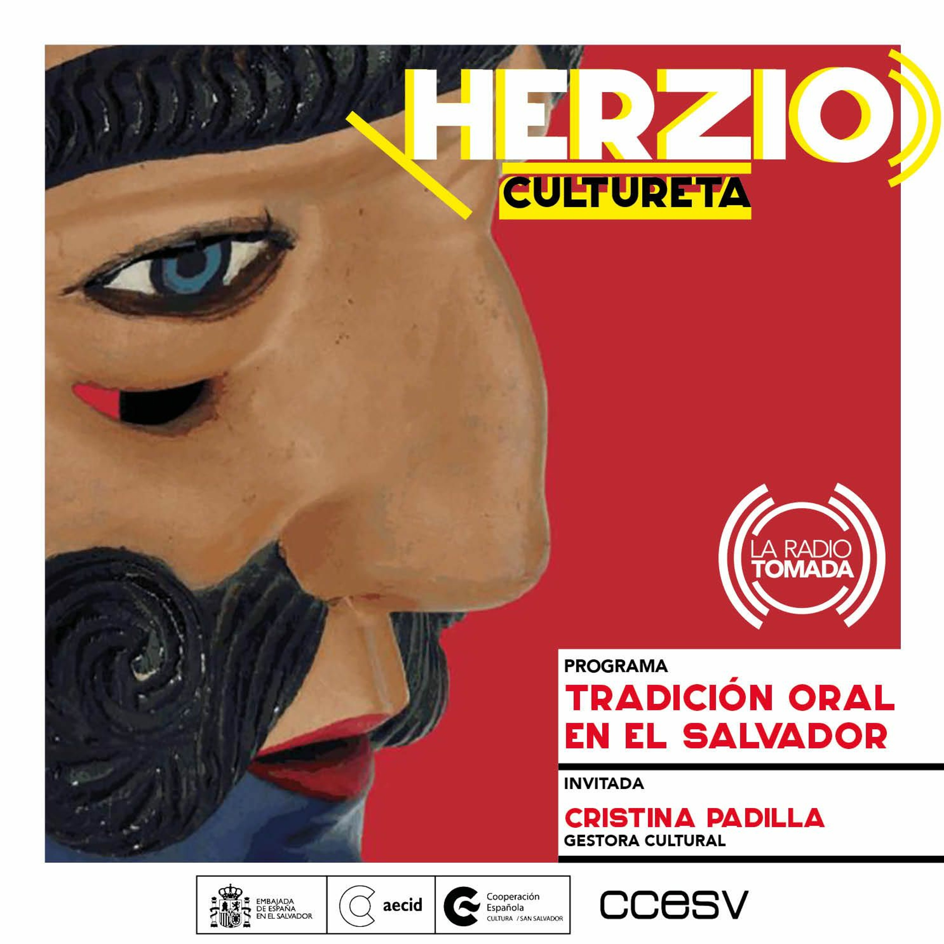 Laradiotomada
