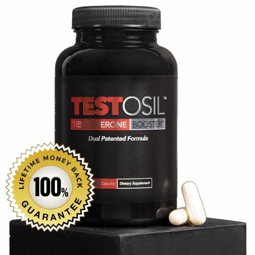 Stream Testosil [CLINICALLY PROVEN] Boost Testosterone Levels