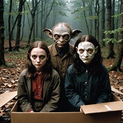 Bad Party For Goth Girl