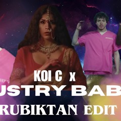 Koi Si X Industry Baby - Rubik TAN Edit
