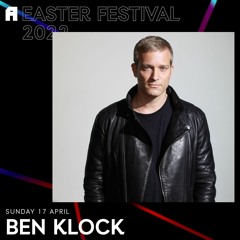 Ben Klock | Awakenings Easter Festival 2022