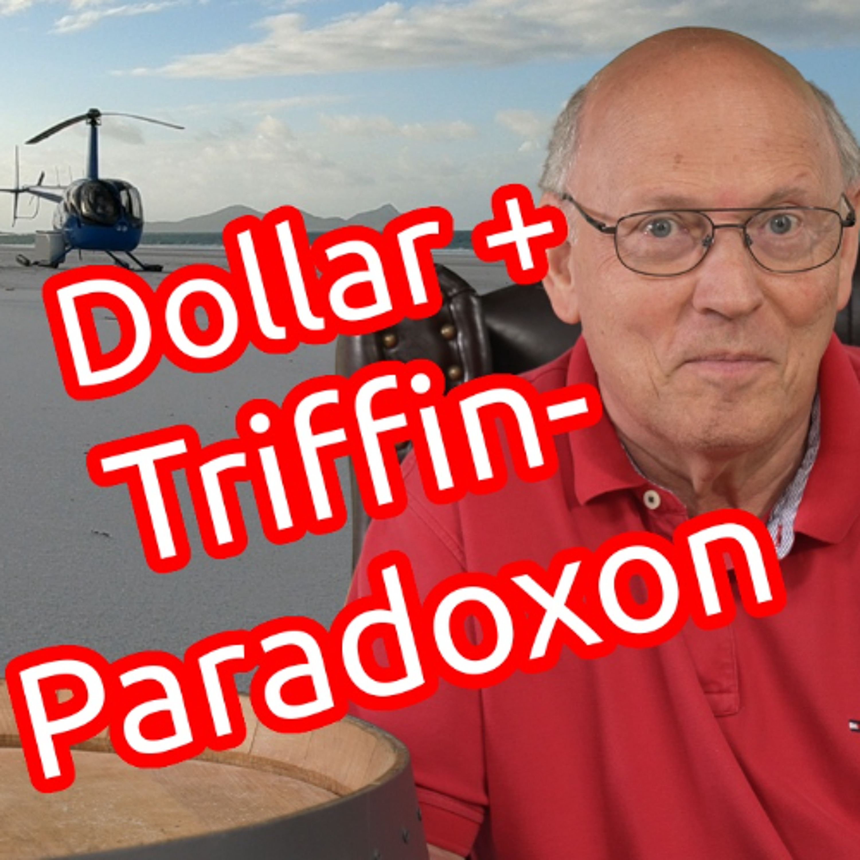Bretton-Woods-Abkommen, Triffin-Paradoxon und Target2-Salden