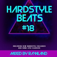 HARDSTYLE BEATS #18 (2024.3)  (mixed by RAWLAND)