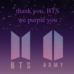 Hymn Of ARMY For BTS