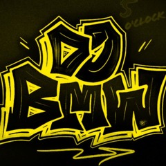 Zet de bas harder - DJ B. M. W.