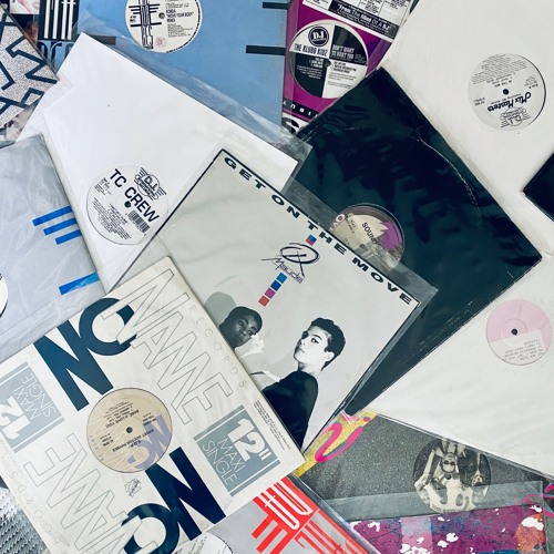 Stream 100 Vinyl Vol. 1 From Italy to The NYC by Mikey Worth